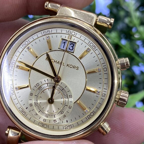 Reloj Para Mujeres MK 6362